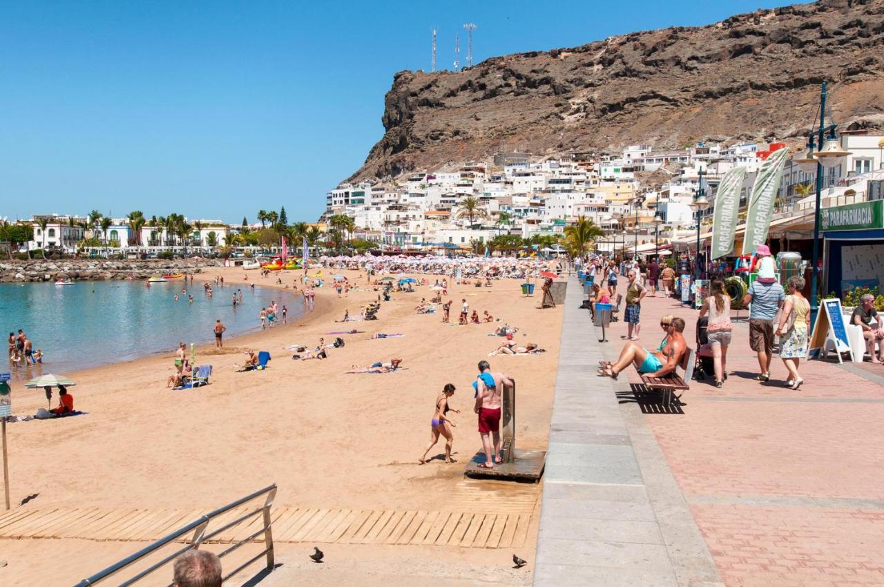 Mogan Beachfront V&l By Villagrancanaria Puerto De Mogan