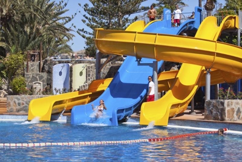 Abora Interclub Atlantic By Lopesan Hotel San Agustin (Gran Canaria)