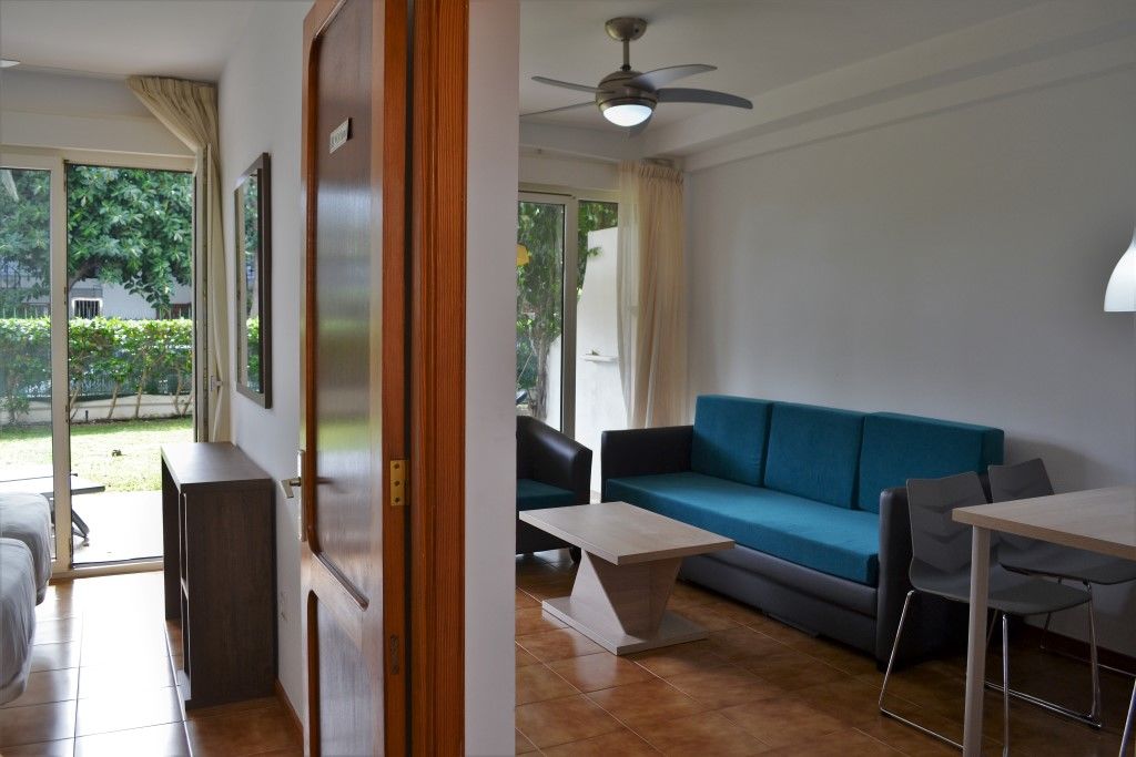 Montemayor Appartement *
