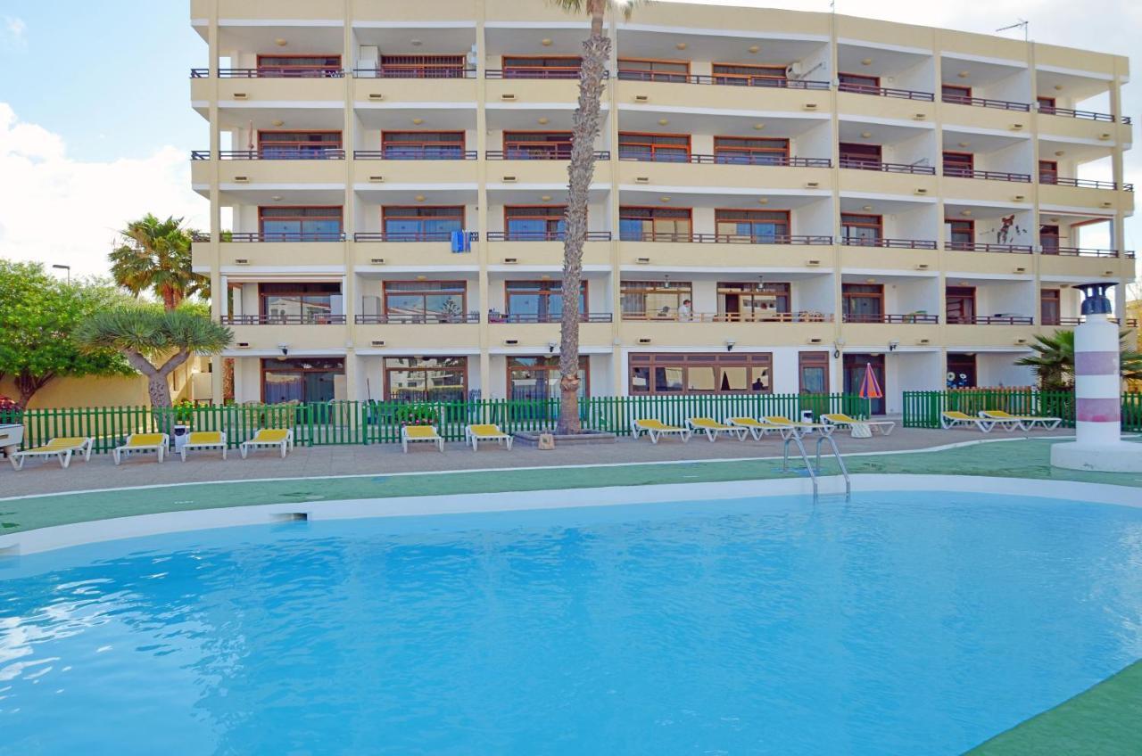 Juncos I * Playa del Ingles (Gran Canaria)