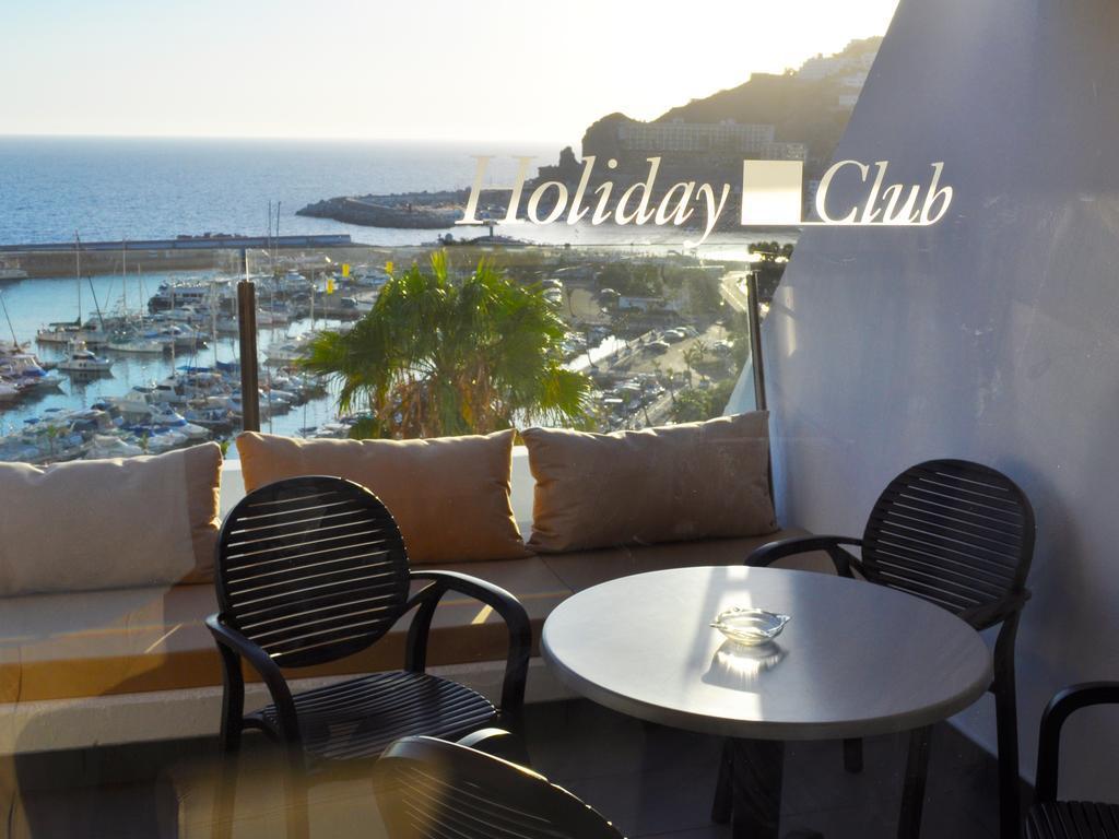 Club Puerto Calma