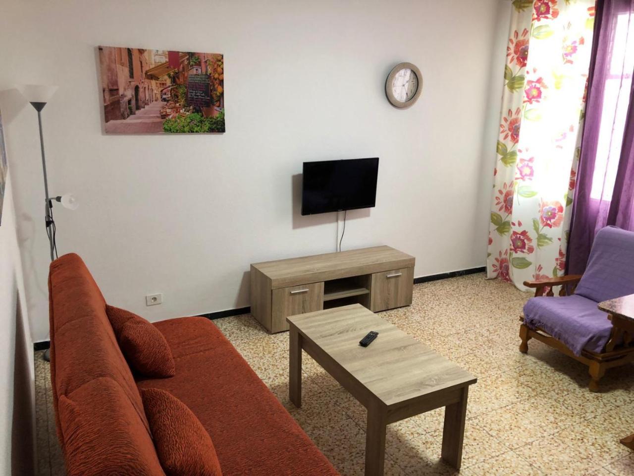 Angeles Mogan Appartement *