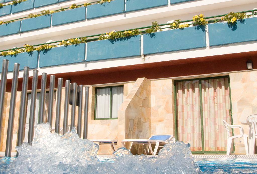 Hotel Chatur Palmera Mar Amadores