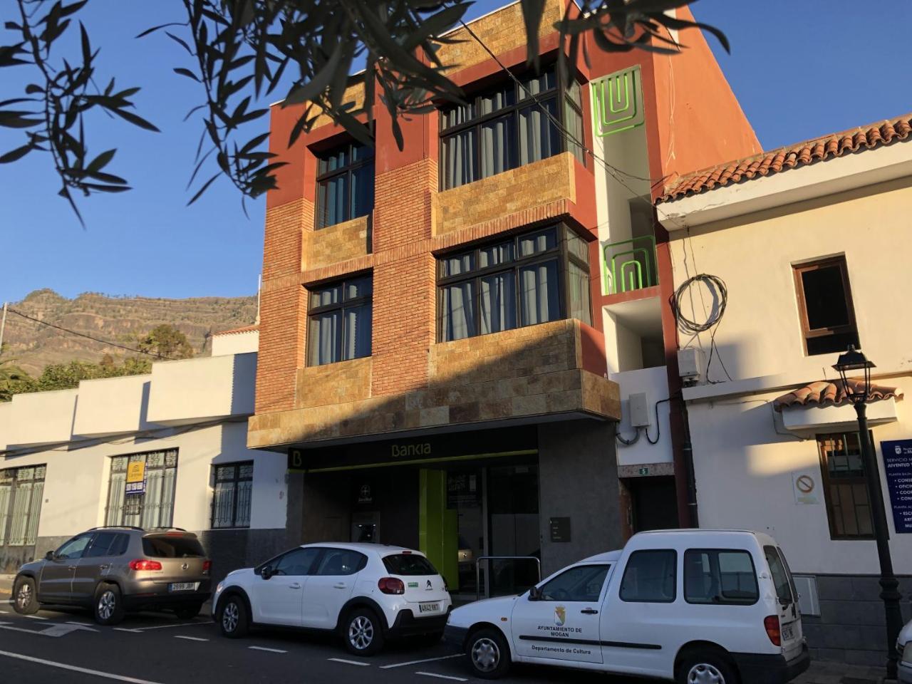 Acoran Apartamento Mogán