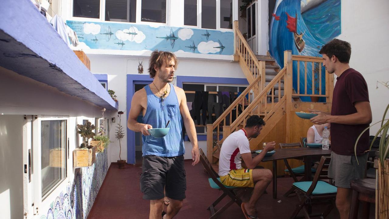 Hostel La Ventana Azul *