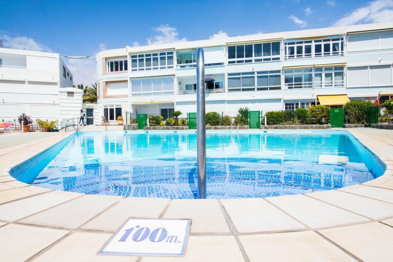 Ocean Front Apartment Maspalomas (Gran Canaria)