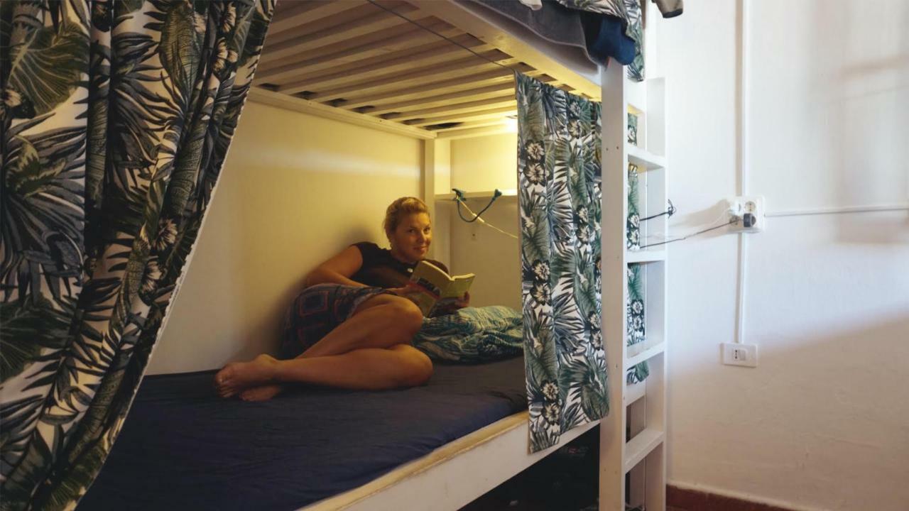 Hostel La Ventana Azul *