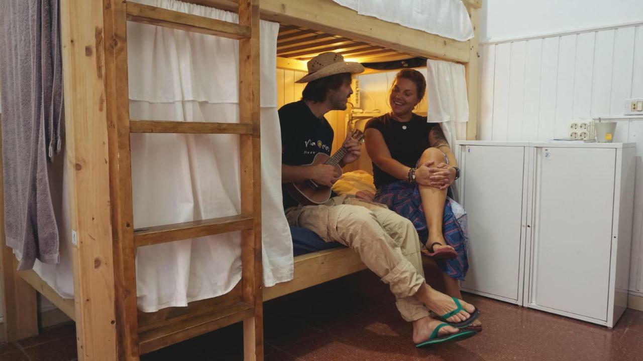 Hostel La Ventana Azul Las Palmas de Gran Canaria
