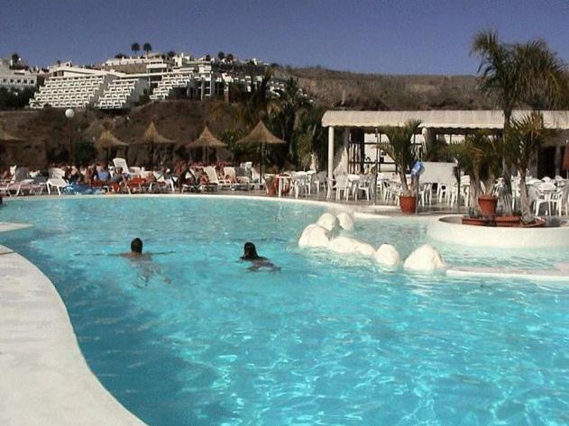 Guanabara Park - Vacation Apartamento Puerto Rico (Gran Canaria)