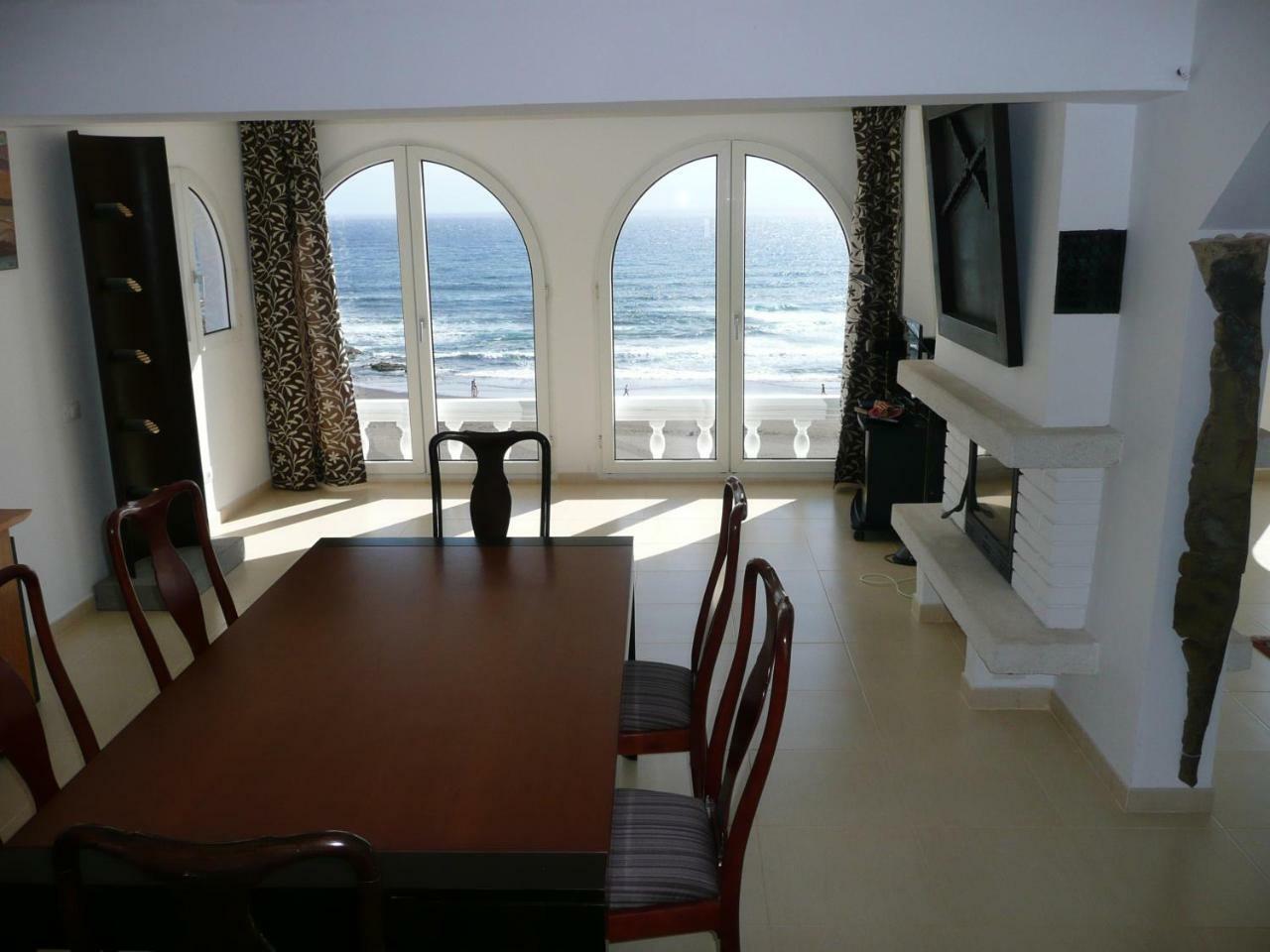 Terrazas Del Mar. On The Beach. Sea Terrace. Golf La Garita