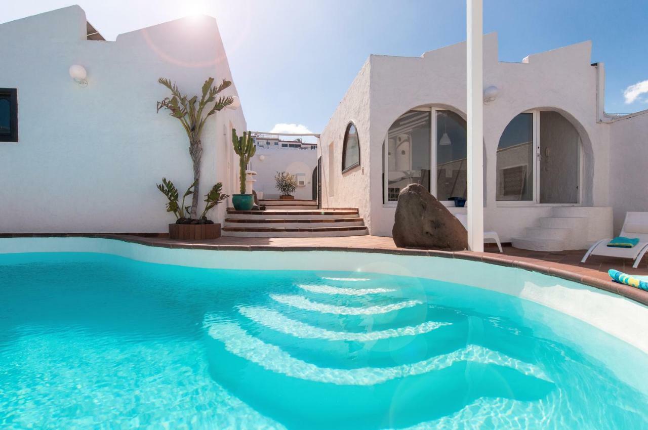 Terrazas Del Mar. On The Beach. Sea Terrace. Golf Holiday home La Garita