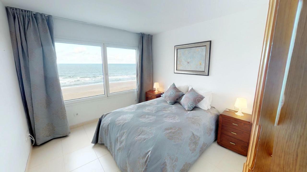 Holiday home Terrazas Del Mar. On The Beach. Sea Terrace. Golf
