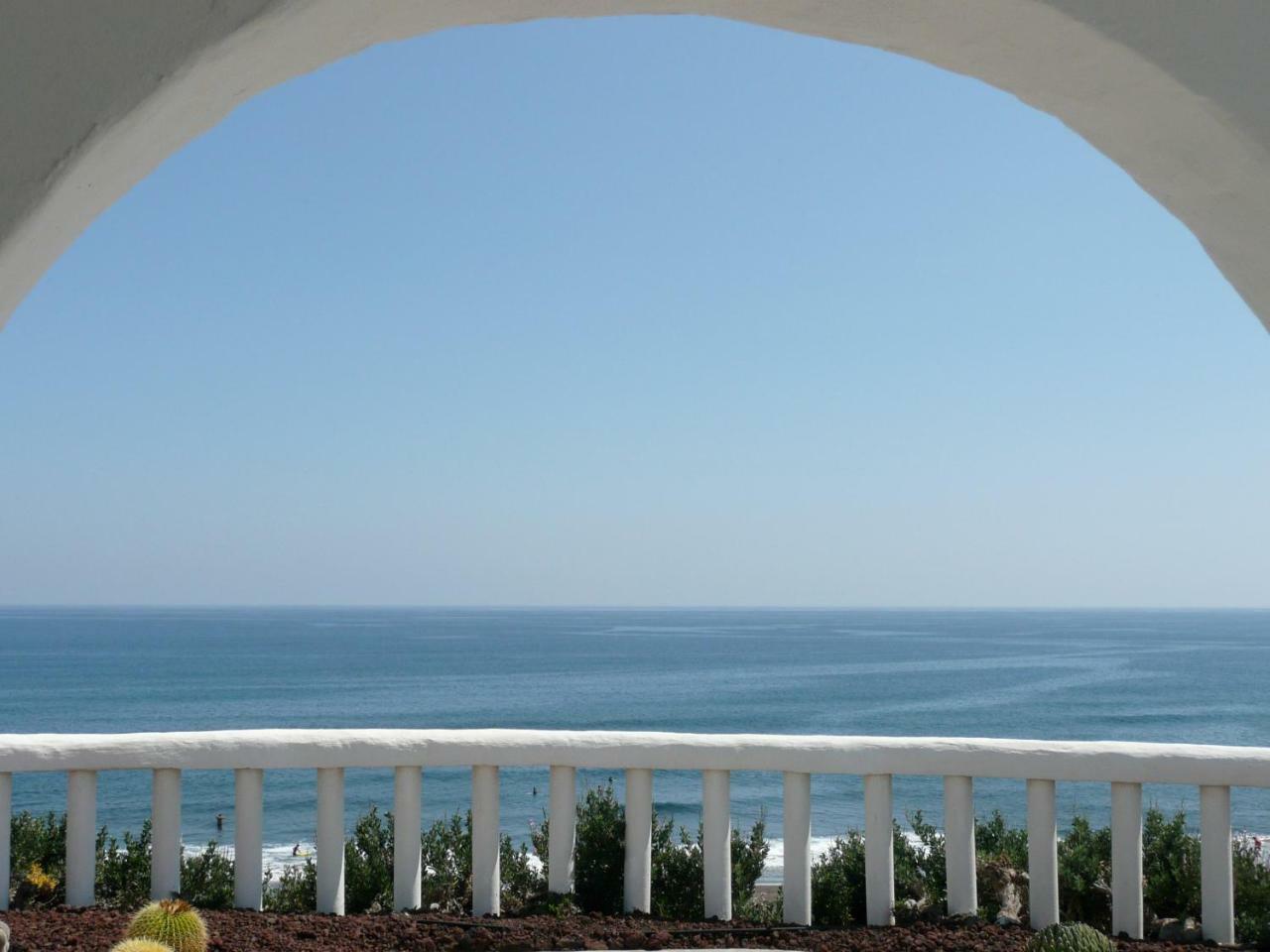 Holiday home Terrazas Del Mar. On The Beach. Sea Terrace. Golf