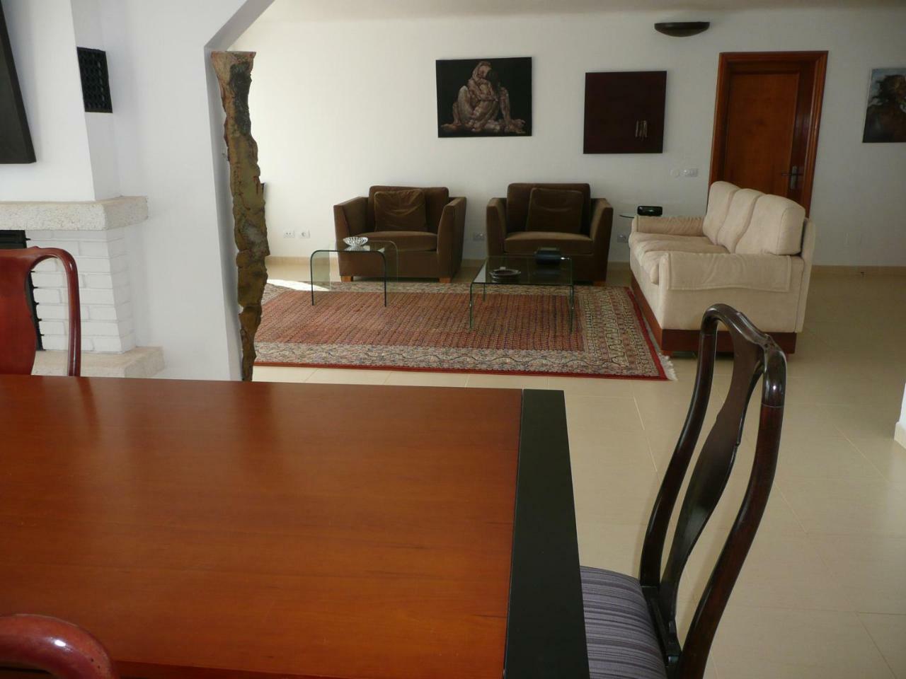 Holiday home Terrazas Del Mar. On The Beach. Sea Terrace. Golf