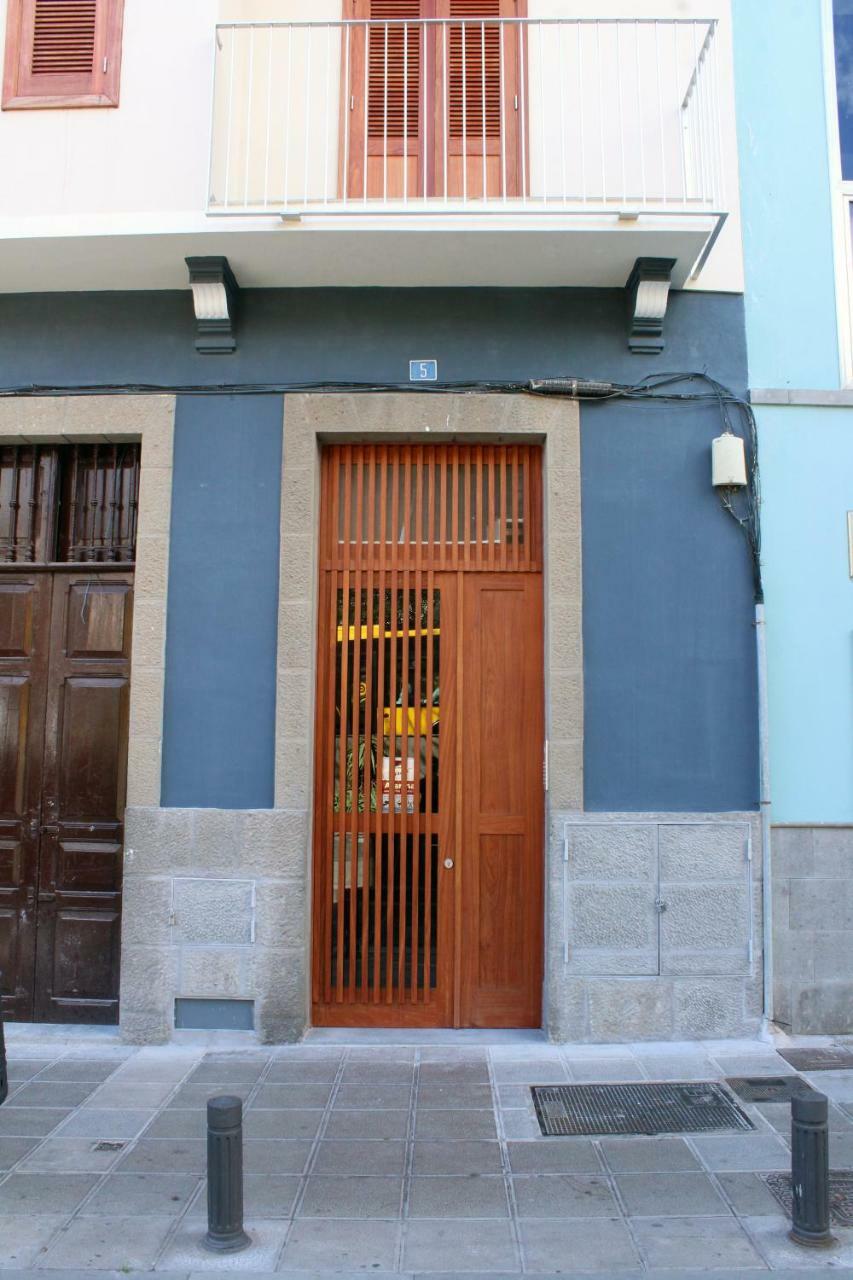 Vegueta Luxury Appartement Las Palmas