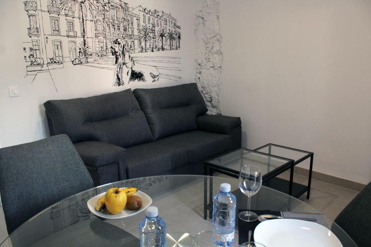 Appartement Vegueta Luxury *