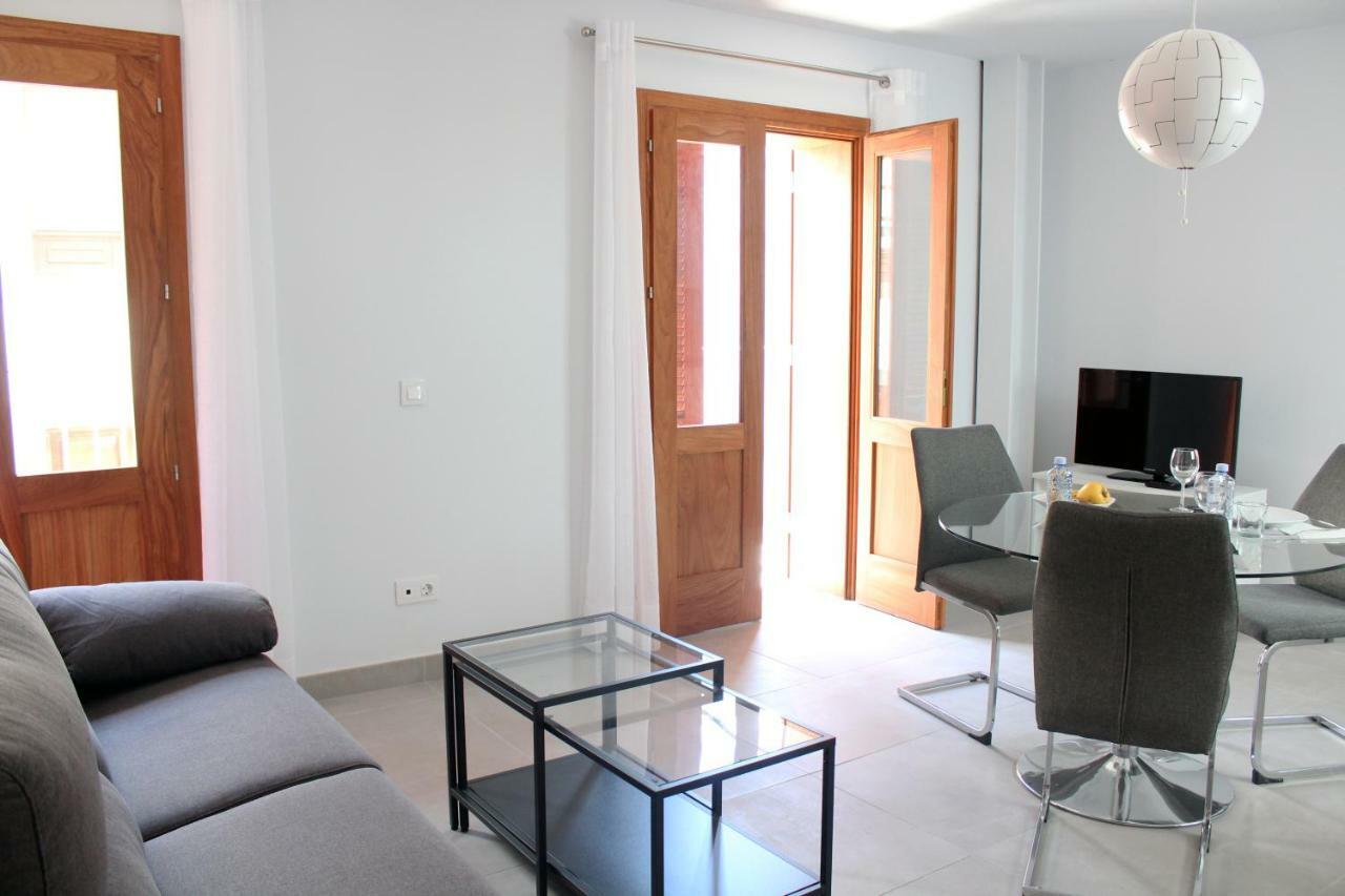 Appartement Vegueta Luxury