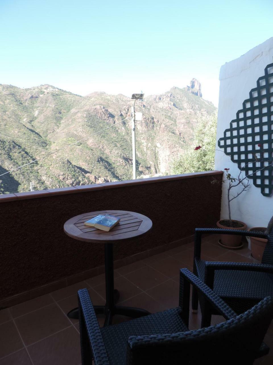 Casa La Tosca The Views Tejeda (Gran Canaria)