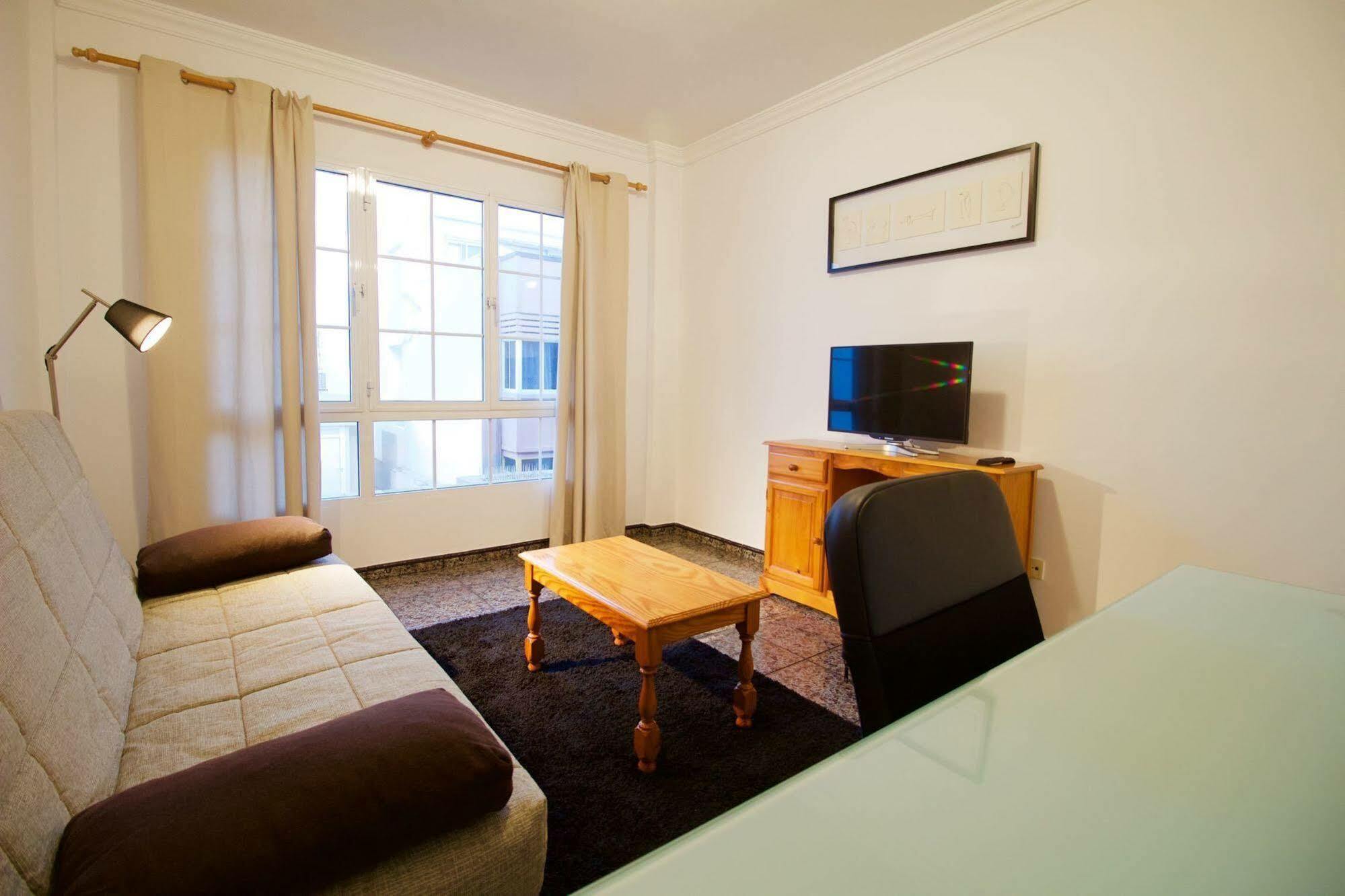 Centric And Near To The Apartamento *