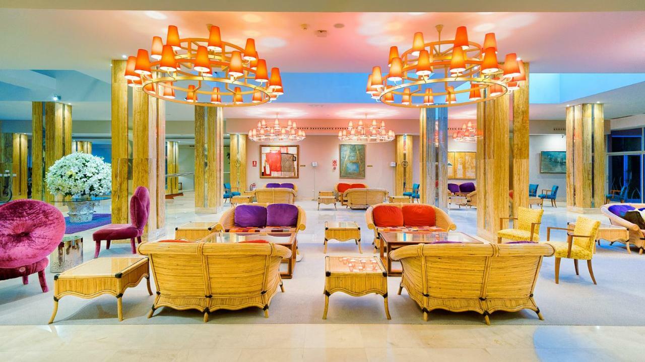 Bull Reina Isabel & Spa Hotel
