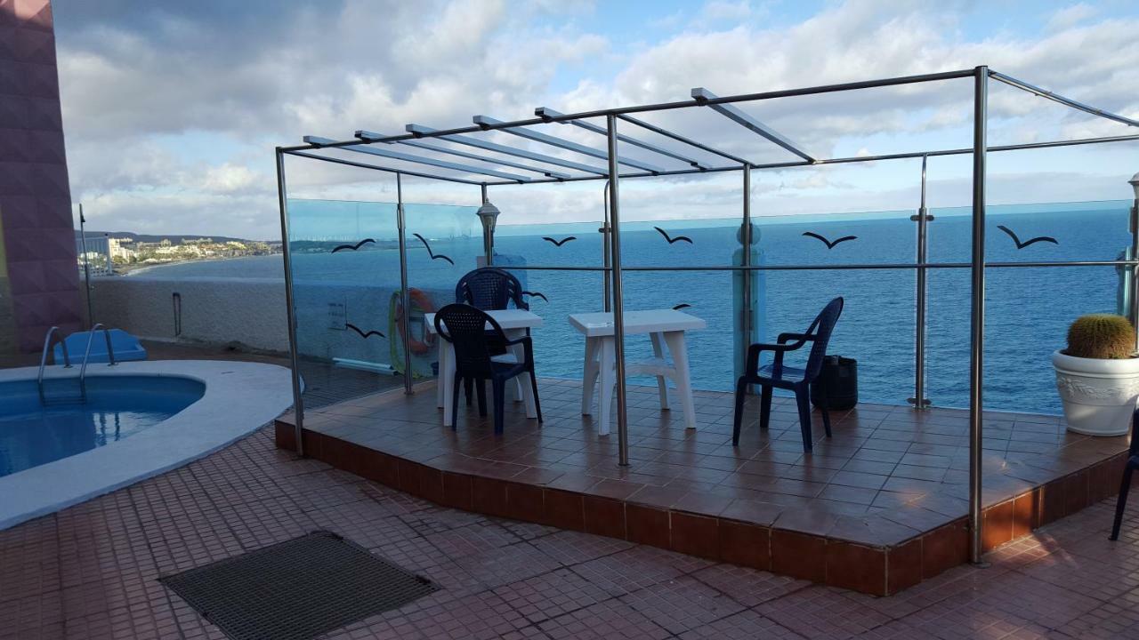 Flipper San Agustin (Gran Canaria)