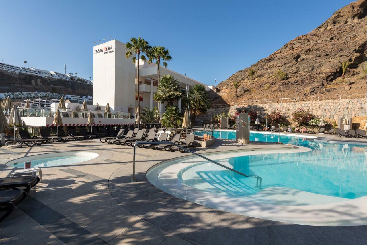 Club Puerto Calma Puerto Rico (Gran Canaria)