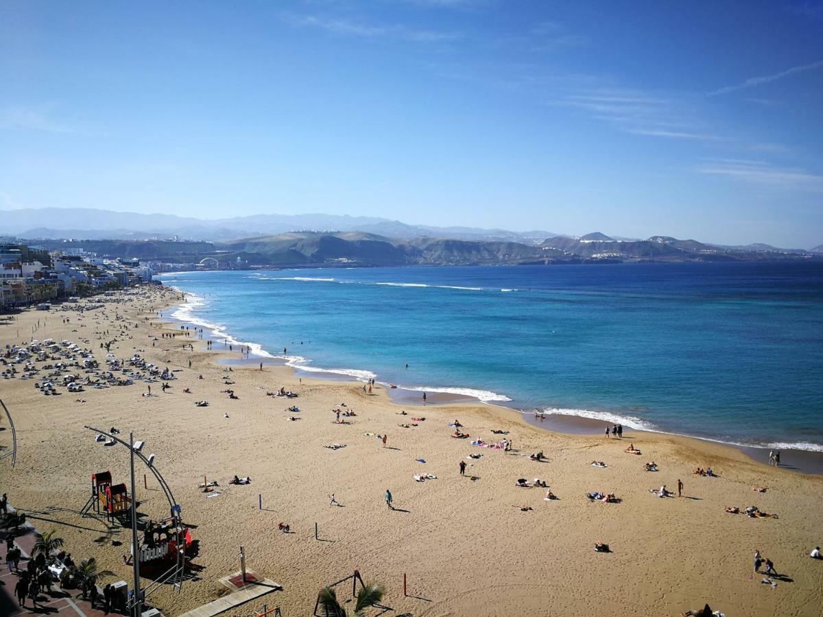 Canteras Beach Top 2br
