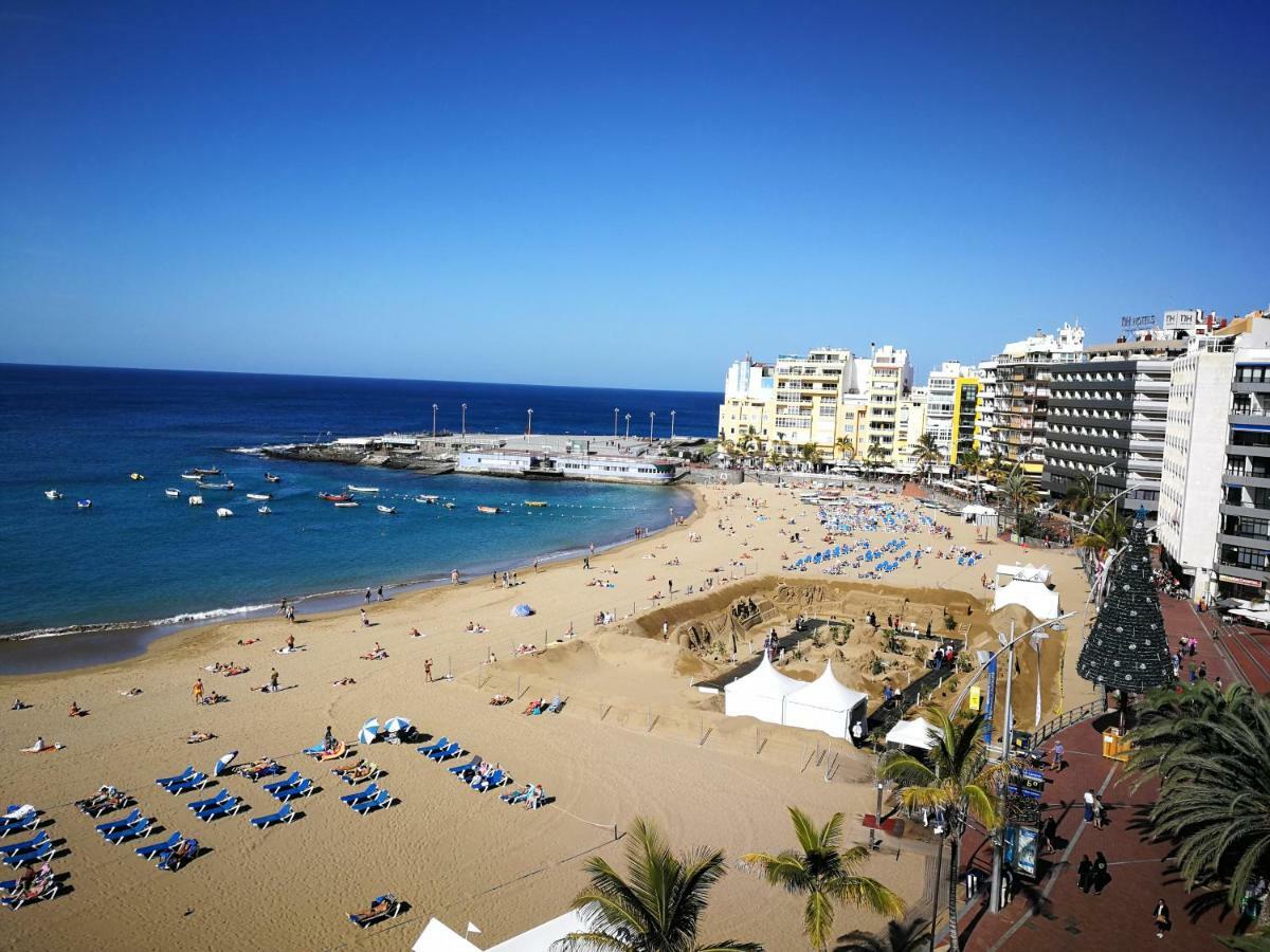 Canteras Beach Top 2br * Las Palmas de Gran Canaria