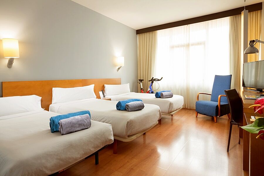 Livvo Fataga Hotel