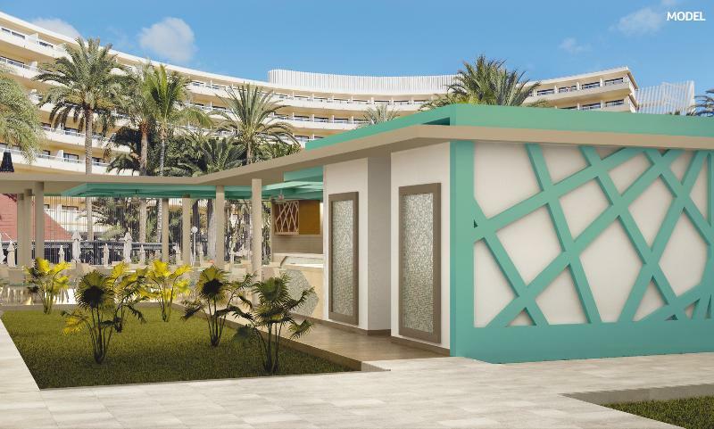 Riu Palace Palmeras Hotel Playa del Ingles (Gran Canaria)