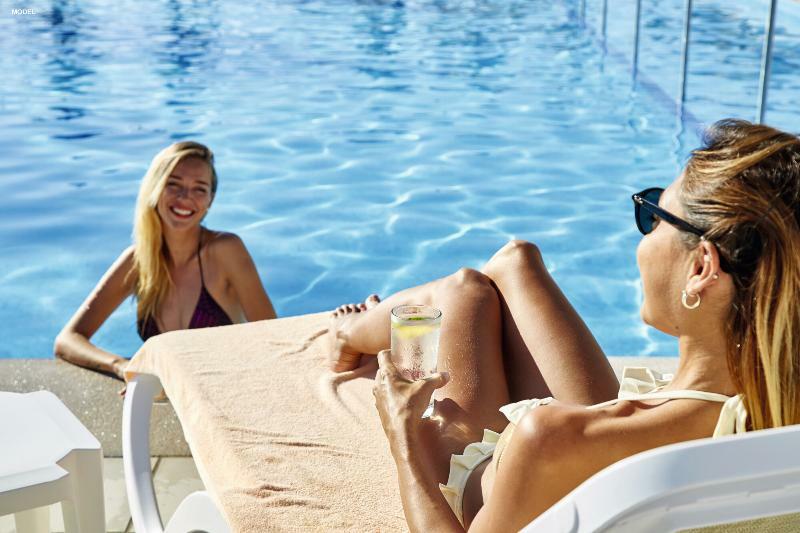 Hotel Riu Palace Palmeras Playa del Ingles (Gran Canaria)