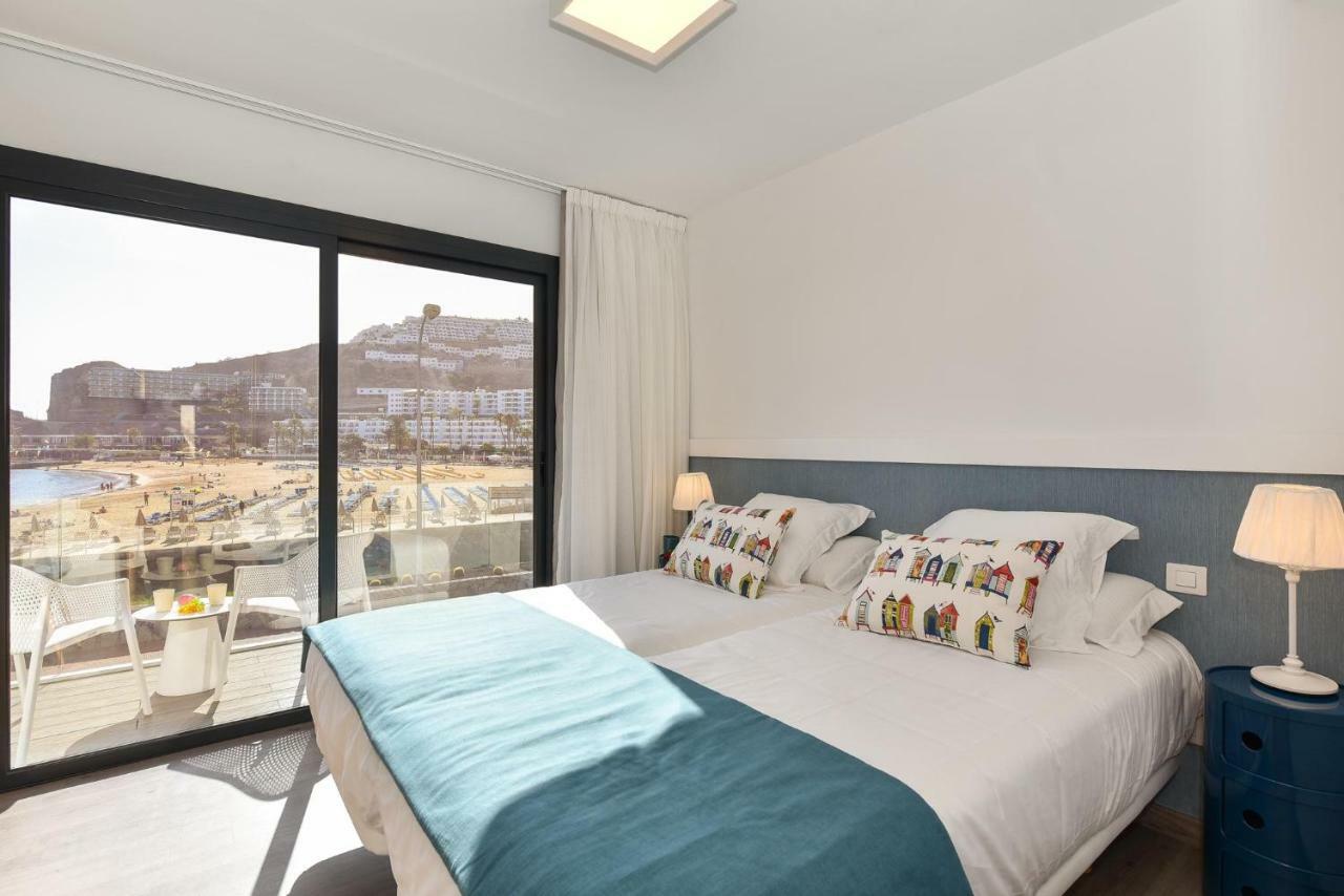 Apartment Beachfront Morea Puerto Rico By Villagrancanaria *