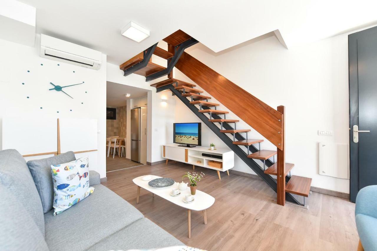 Apartment Beachfront Morea Puerto Rico By Villagrancanaria