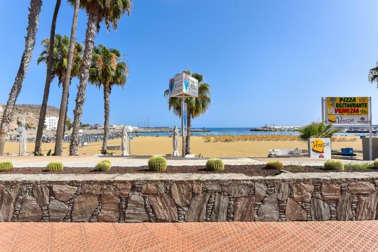 Apartment Beachfront Morea Puerto Rico By Villagrancanaria *