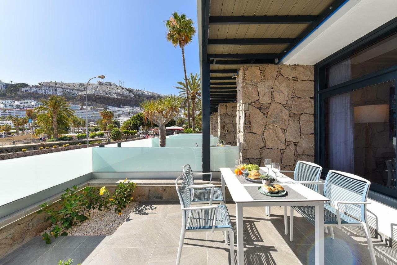 Beachfront Morea Puerto Rico By Villagrancanaria Appartement
