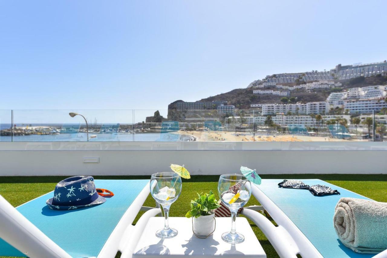 Appartement Beachfront Morea Puerto Rico By Villagrancanaria *
