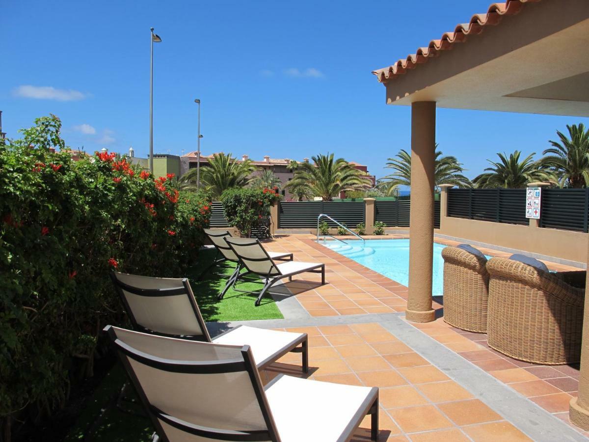 Villa Meloneras *