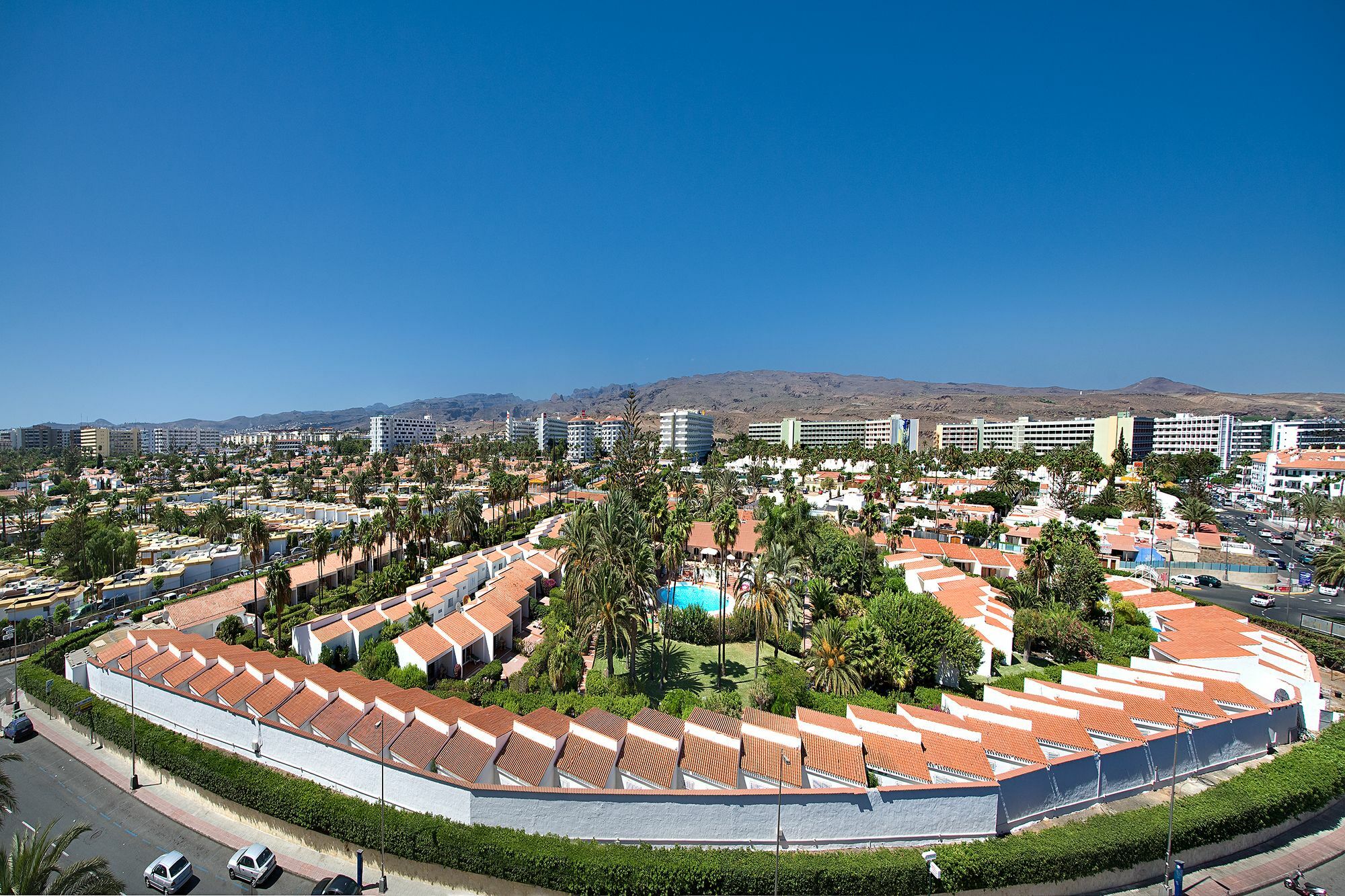 Parque Del Paraiso Ii Playa del Inglés