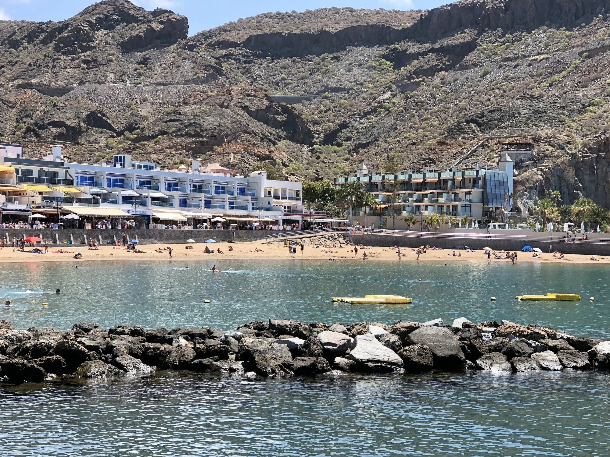 Apartment Billy's By Livvo Puerto De Mogan