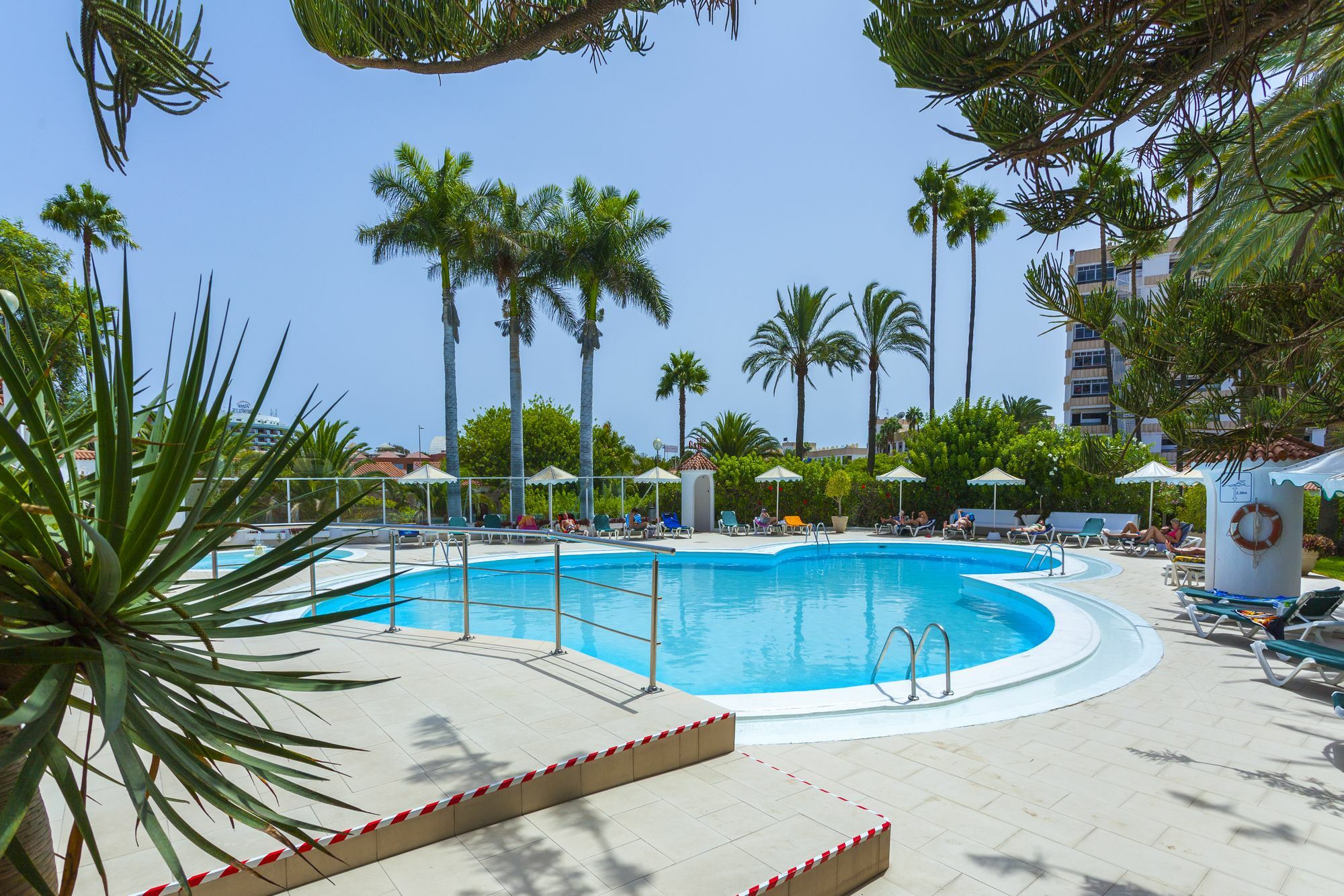 Parque Del Paraiso Ii 3* Playa del Inglés