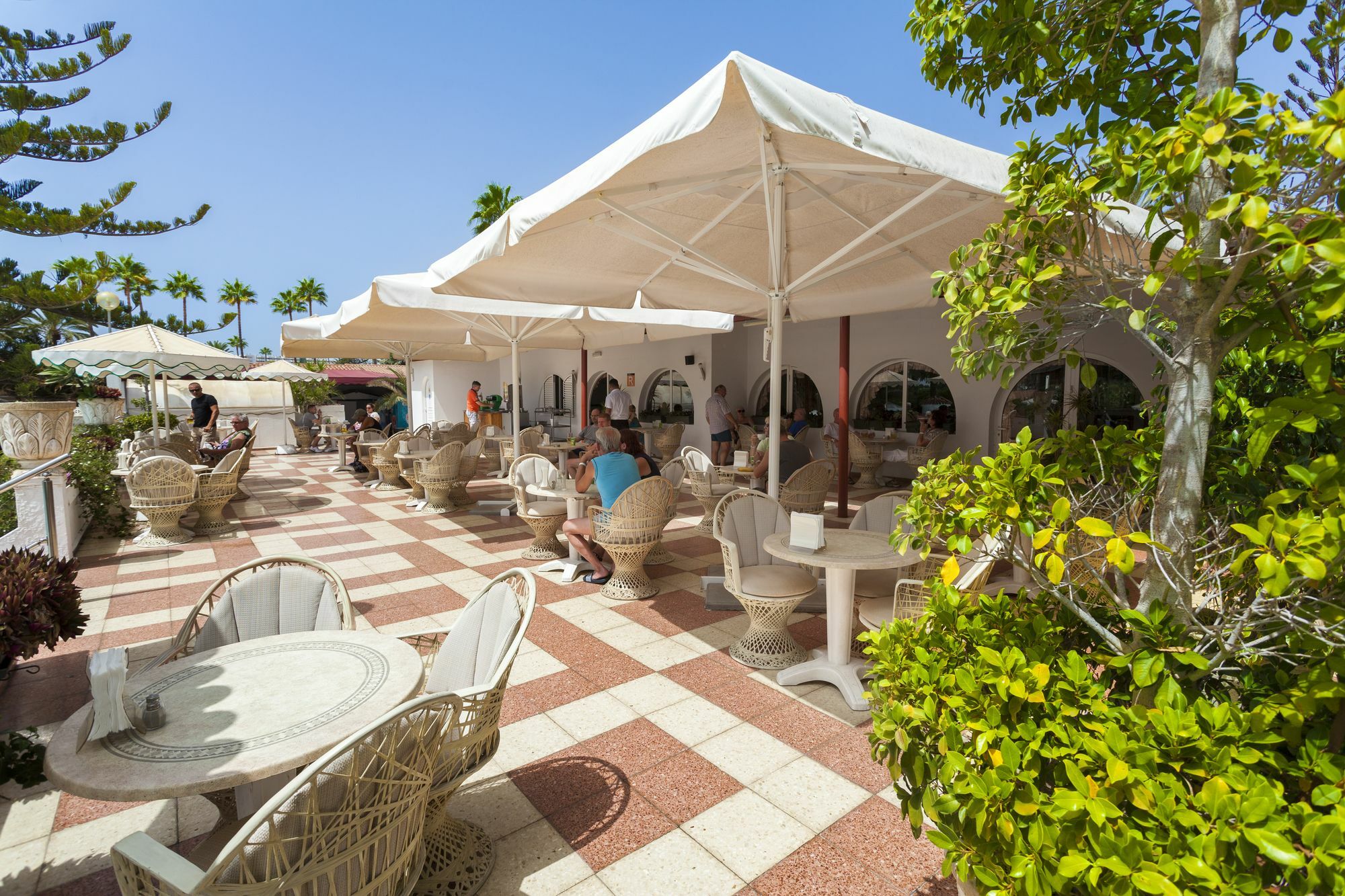 Hotel Parque Del Paraiso Ii 3*