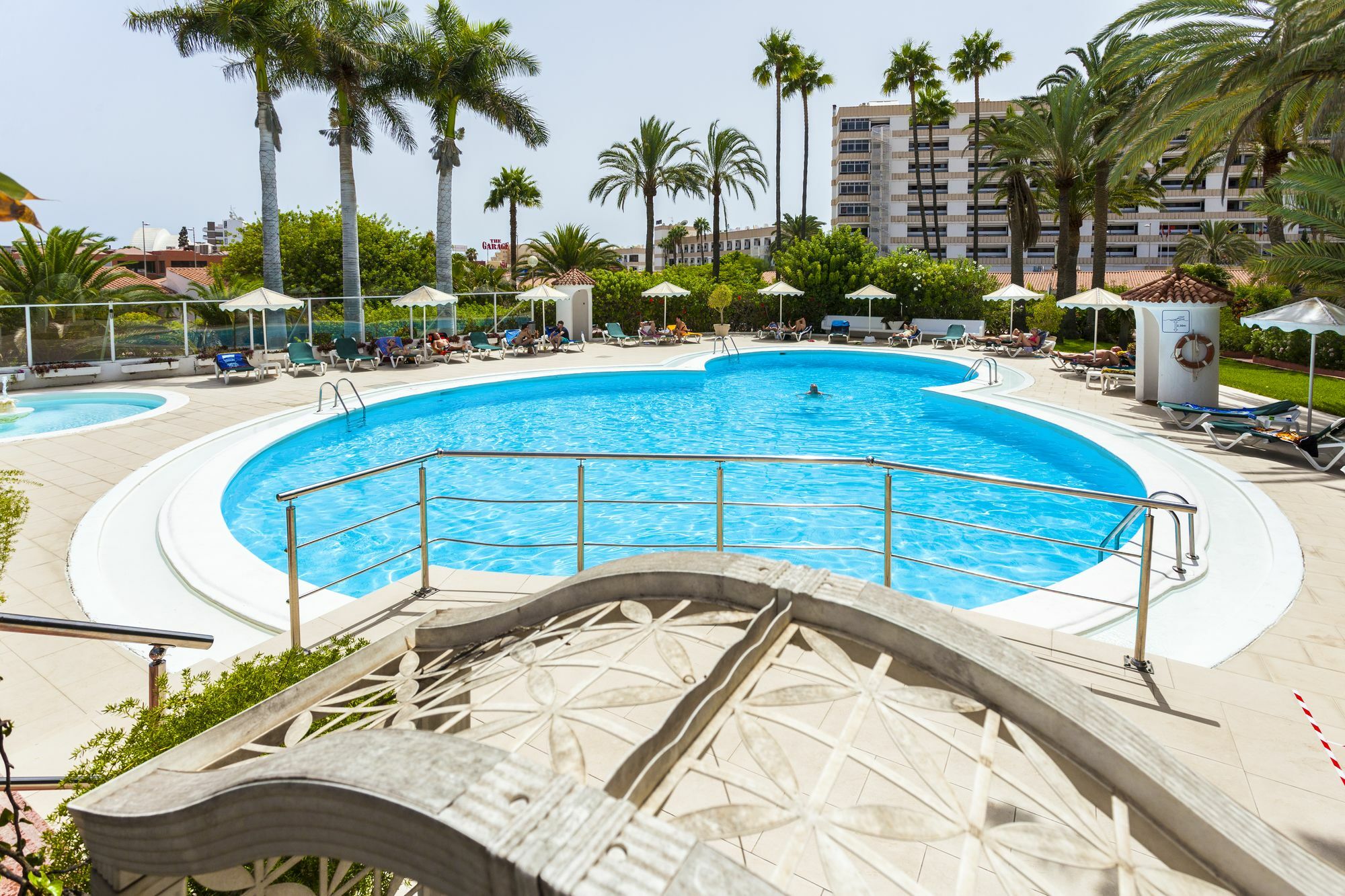 Parque Del Paraiso Ii