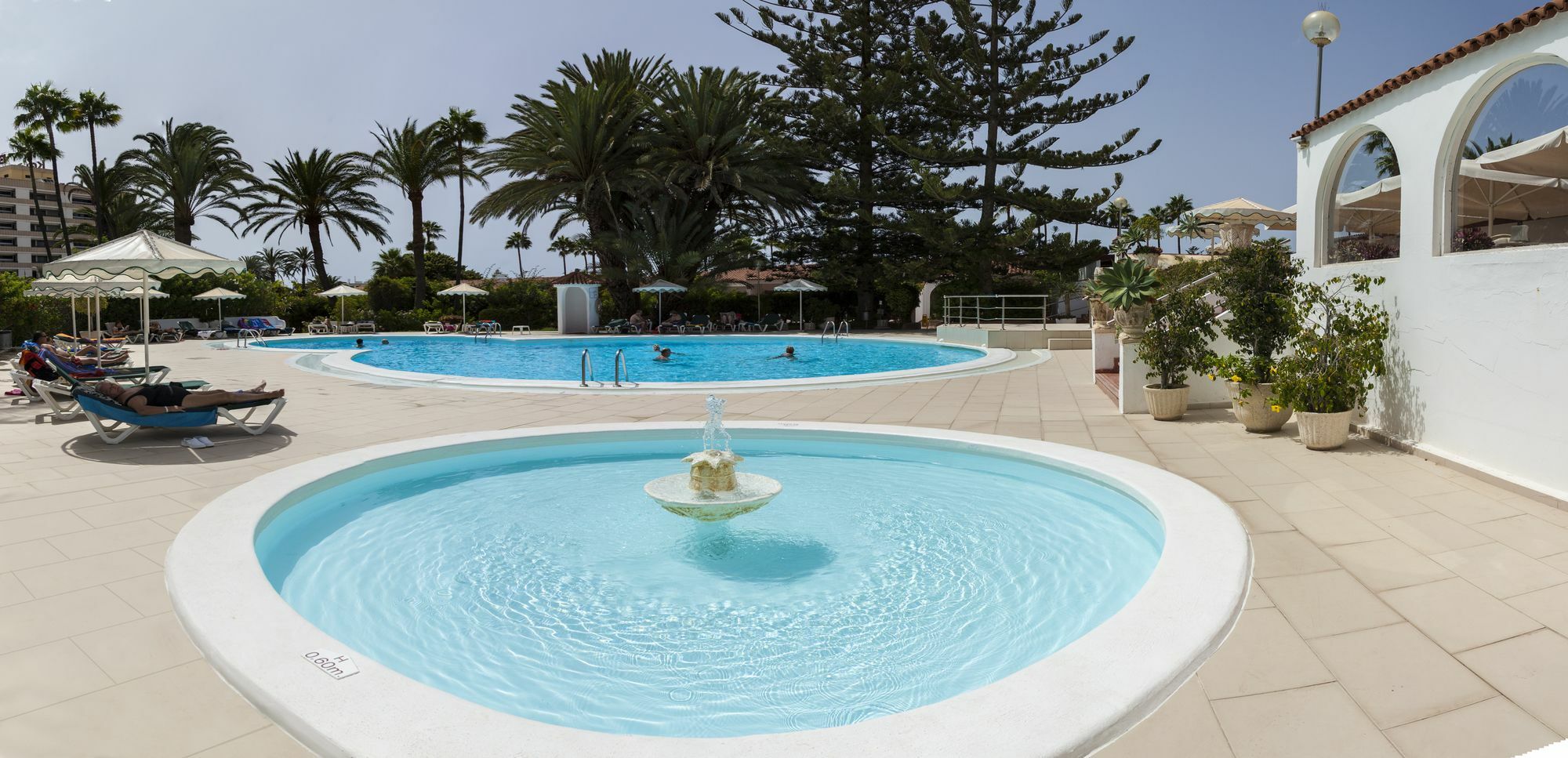 Parque Del Paraiso Ii 3* Playa del Inglés