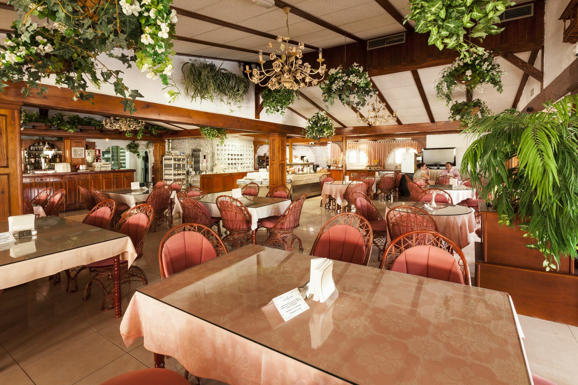 Hotel Parque Del Paraiso Ii 3*