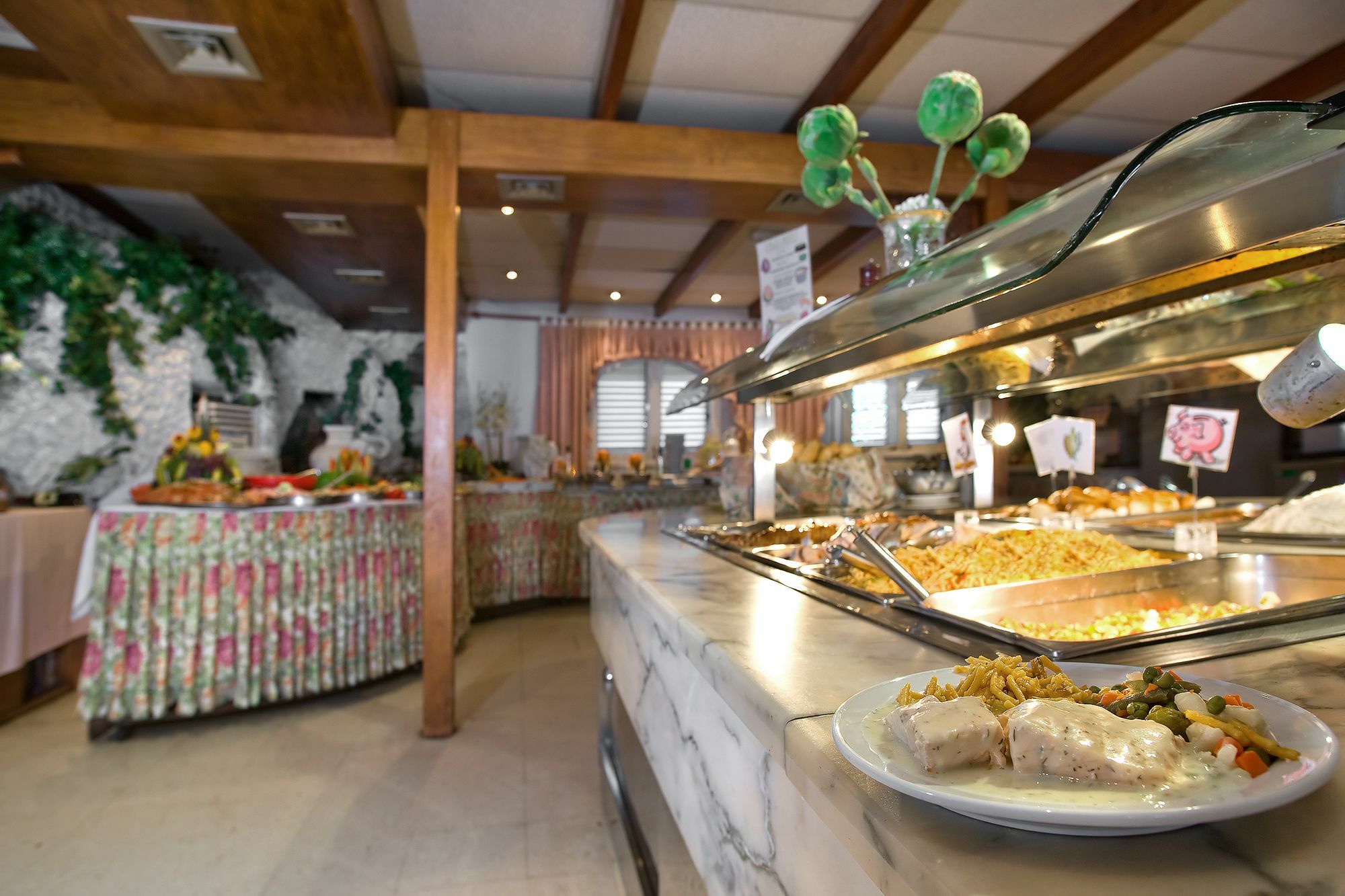 Parque Del Paraiso Ii Hotel 3*