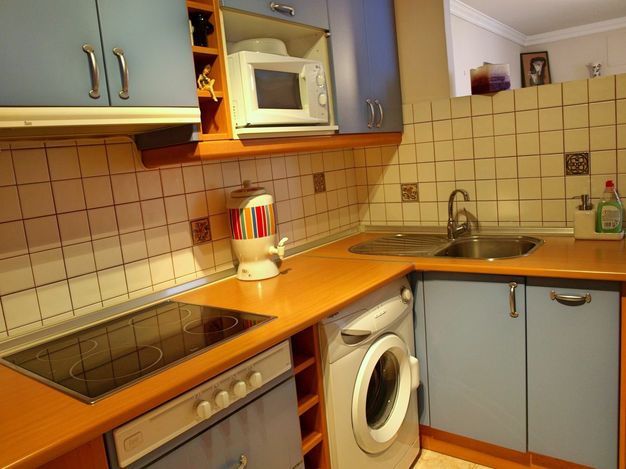 Apartment Flatguest Cozy Las Palmas de Gran Canaria