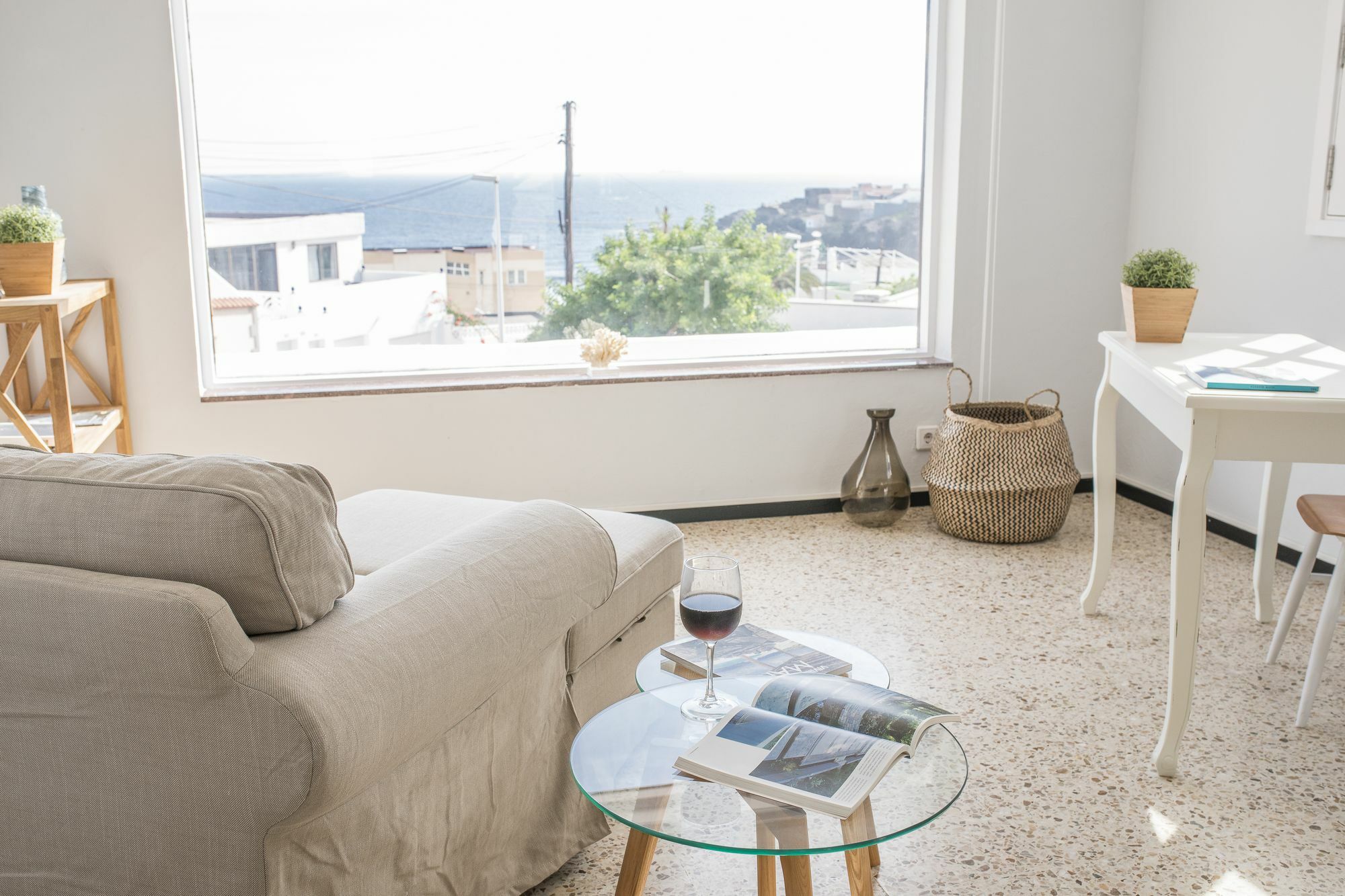 Modern On The Seafront *