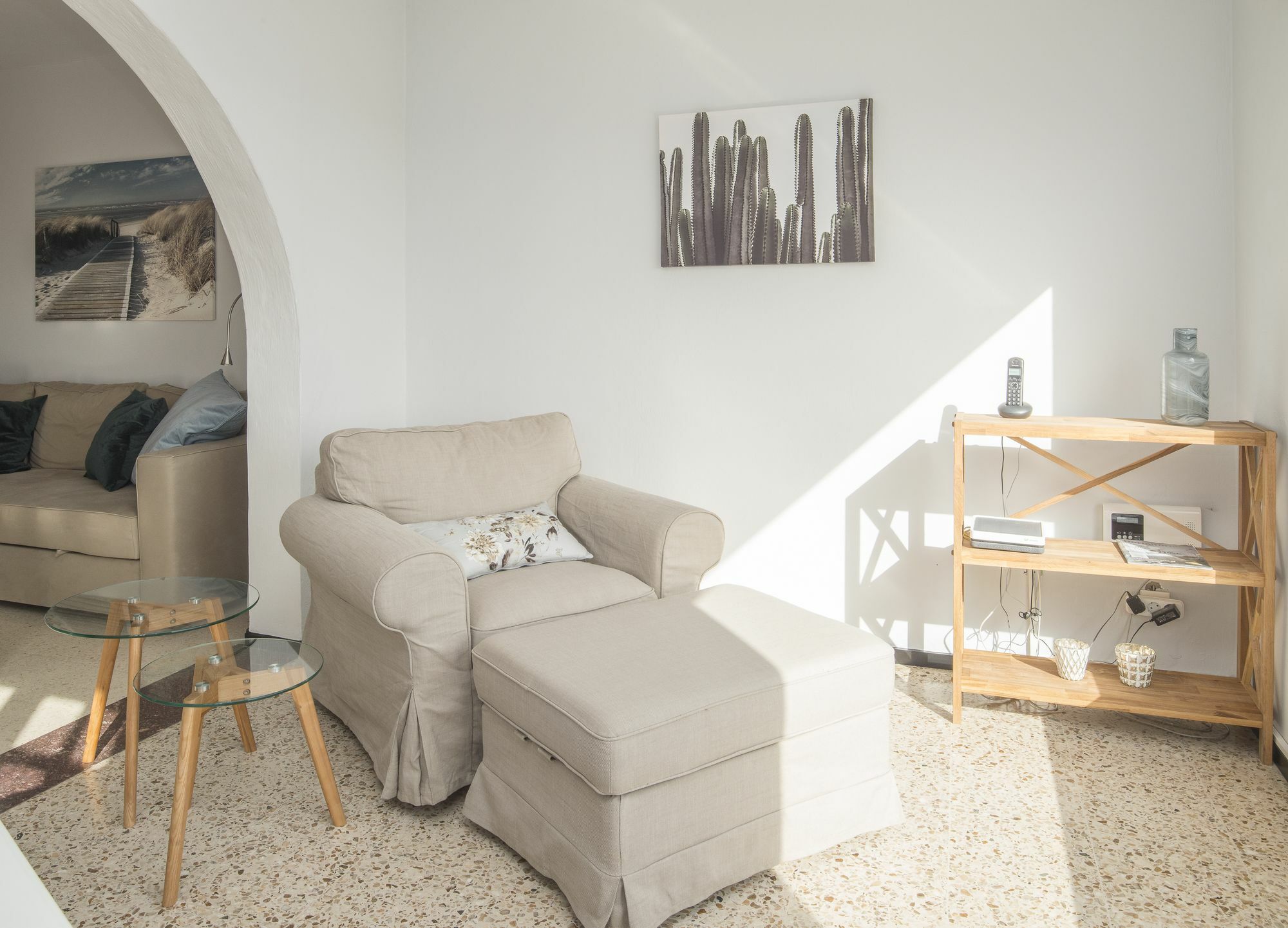 Holiday home Modern On The Seafront *