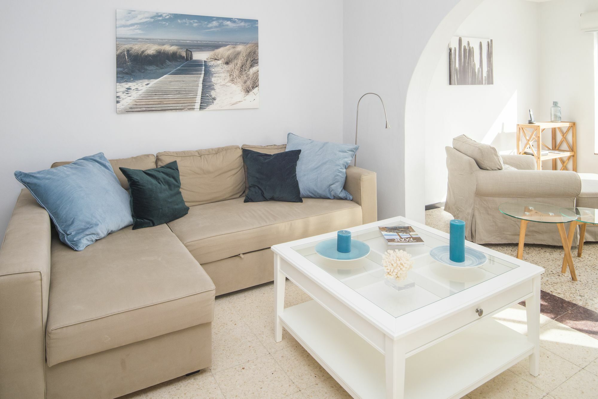 Modern On The Seafront Holiday home Telde
