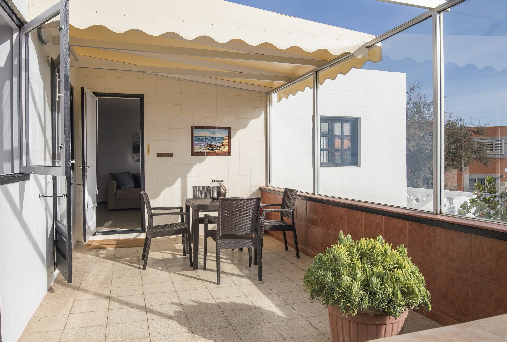 Modern On The Seafront Telde